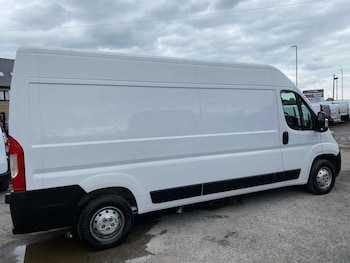 Used Vauxhall Movano 2022 for sale - 79359712: Photo