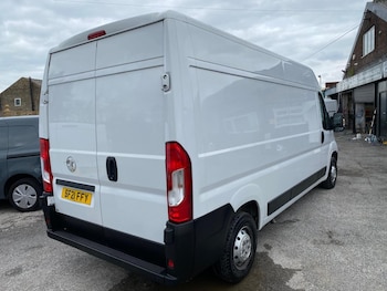 Used Vauxhall Movano 2022 for sale - 79359712: Photo