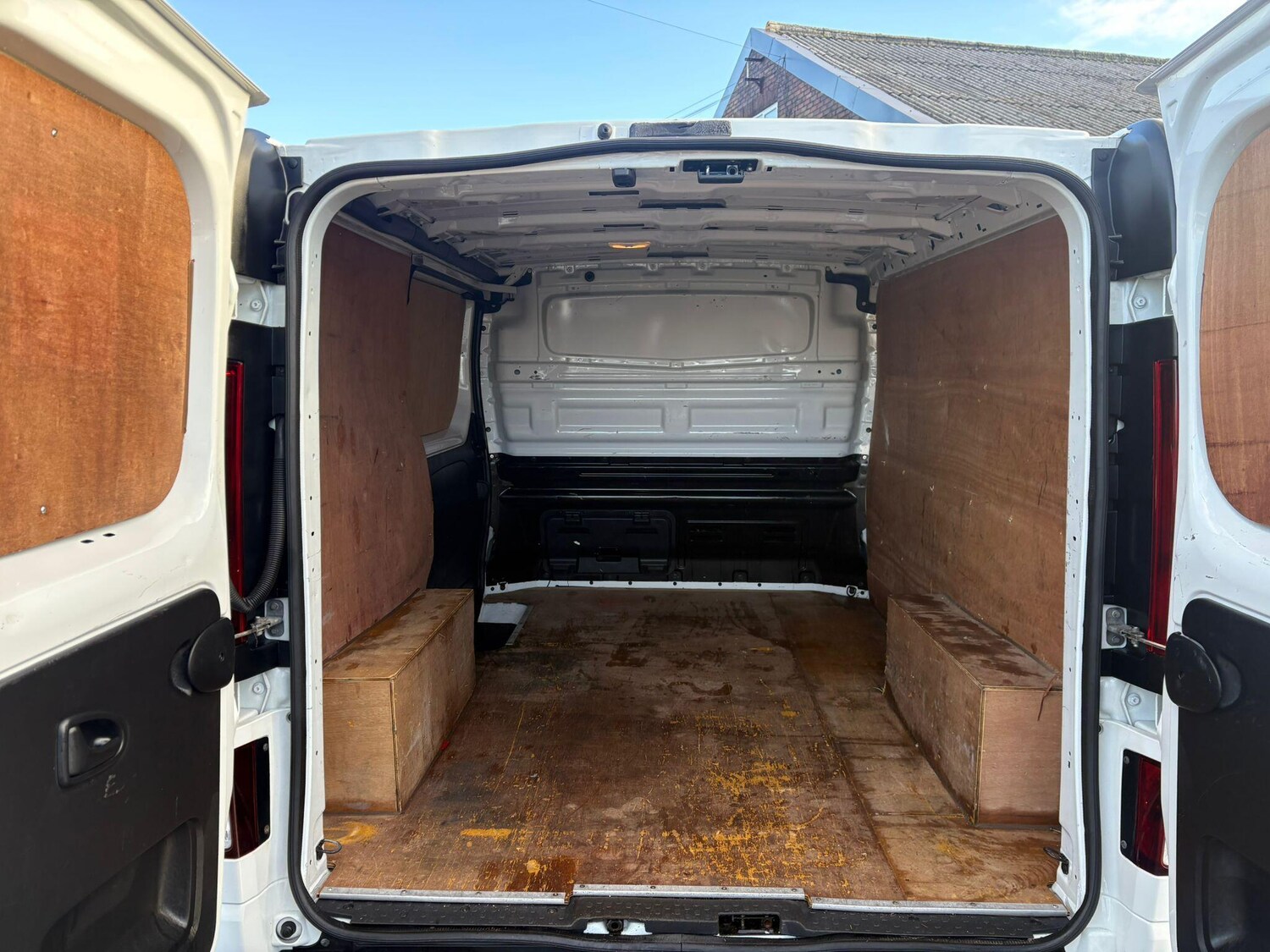 Used Vauxhall Vivaro 2019 for sale - 77006480: Photo 12