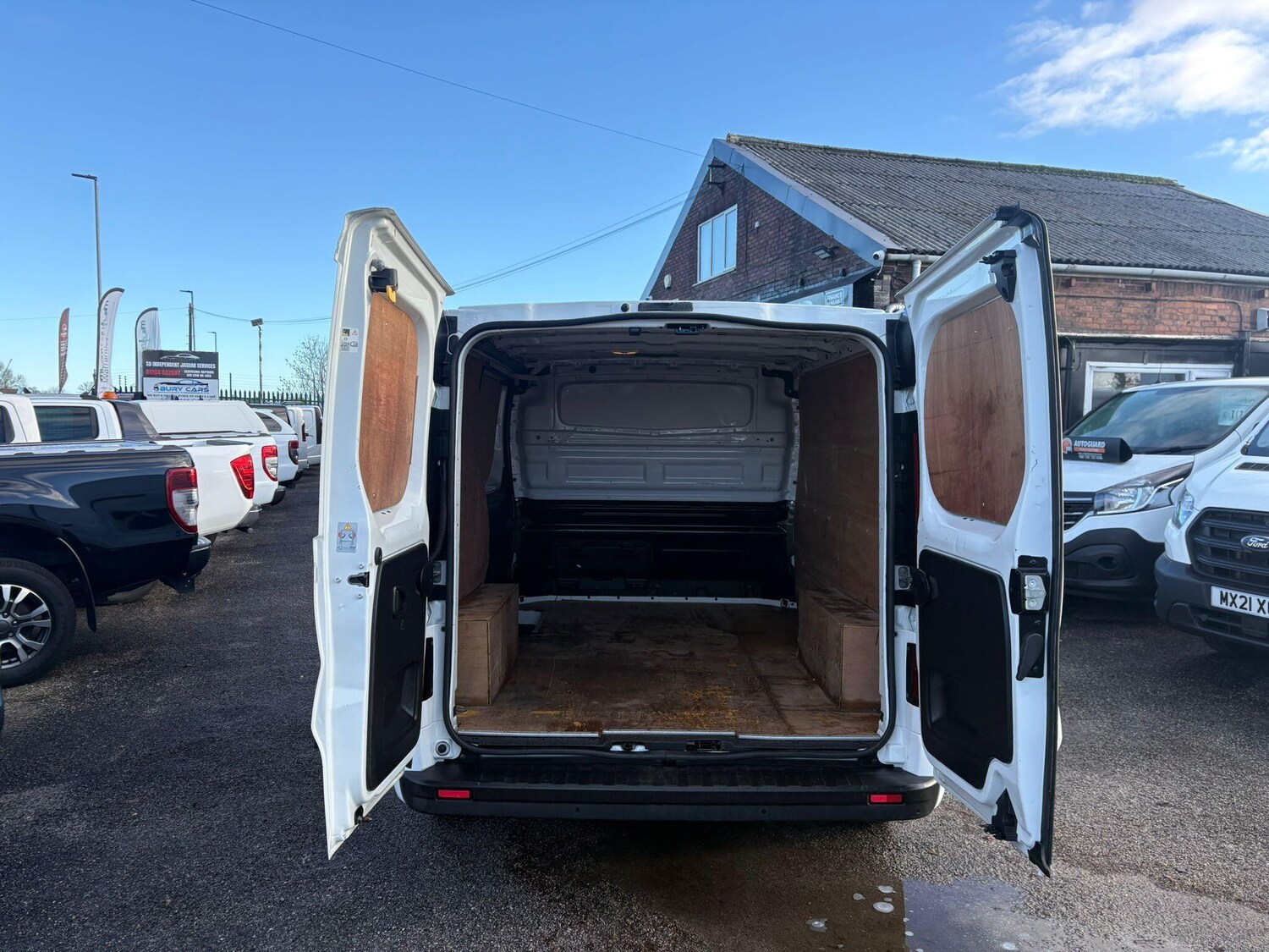 Used Vauxhall Vivaro 2019 for sale - 77006480: Photo 13