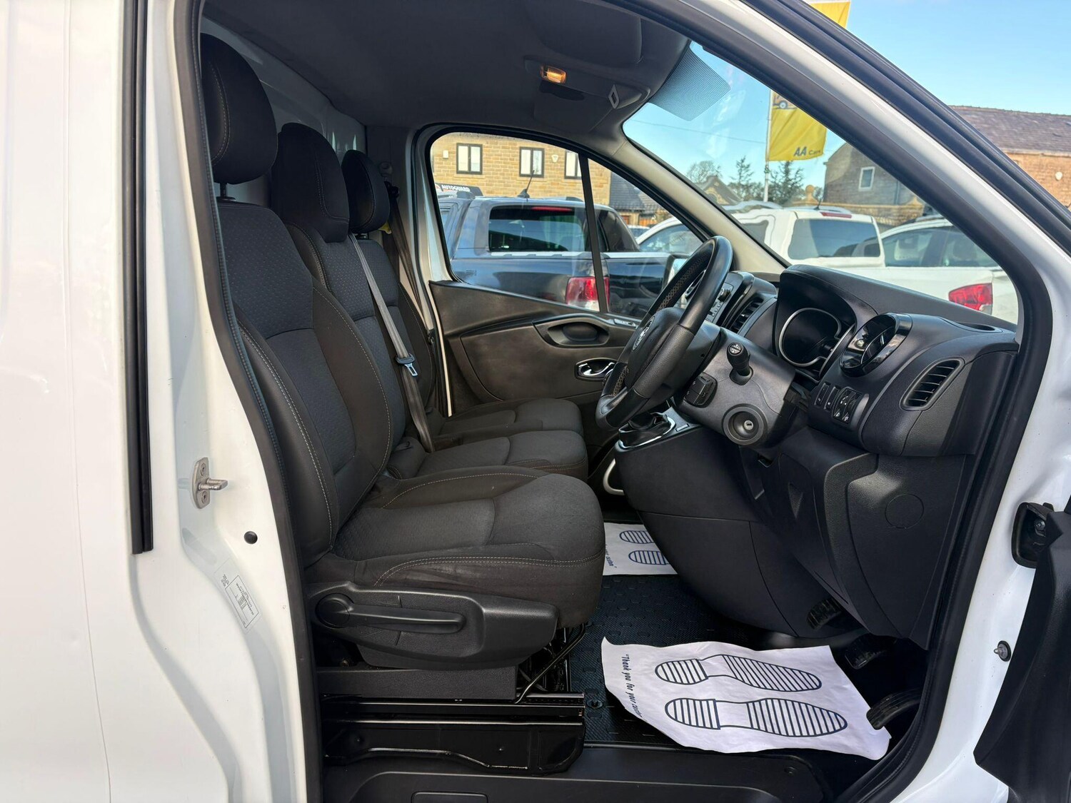 Used Vauxhall Vivaro 2019 for sale - 77006480: Photo 15