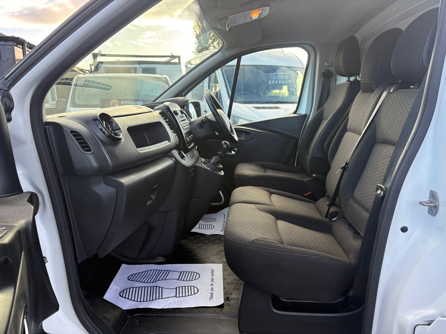 Used Vauxhall Vivaro 2019 for sale - 77006480: Photo 16