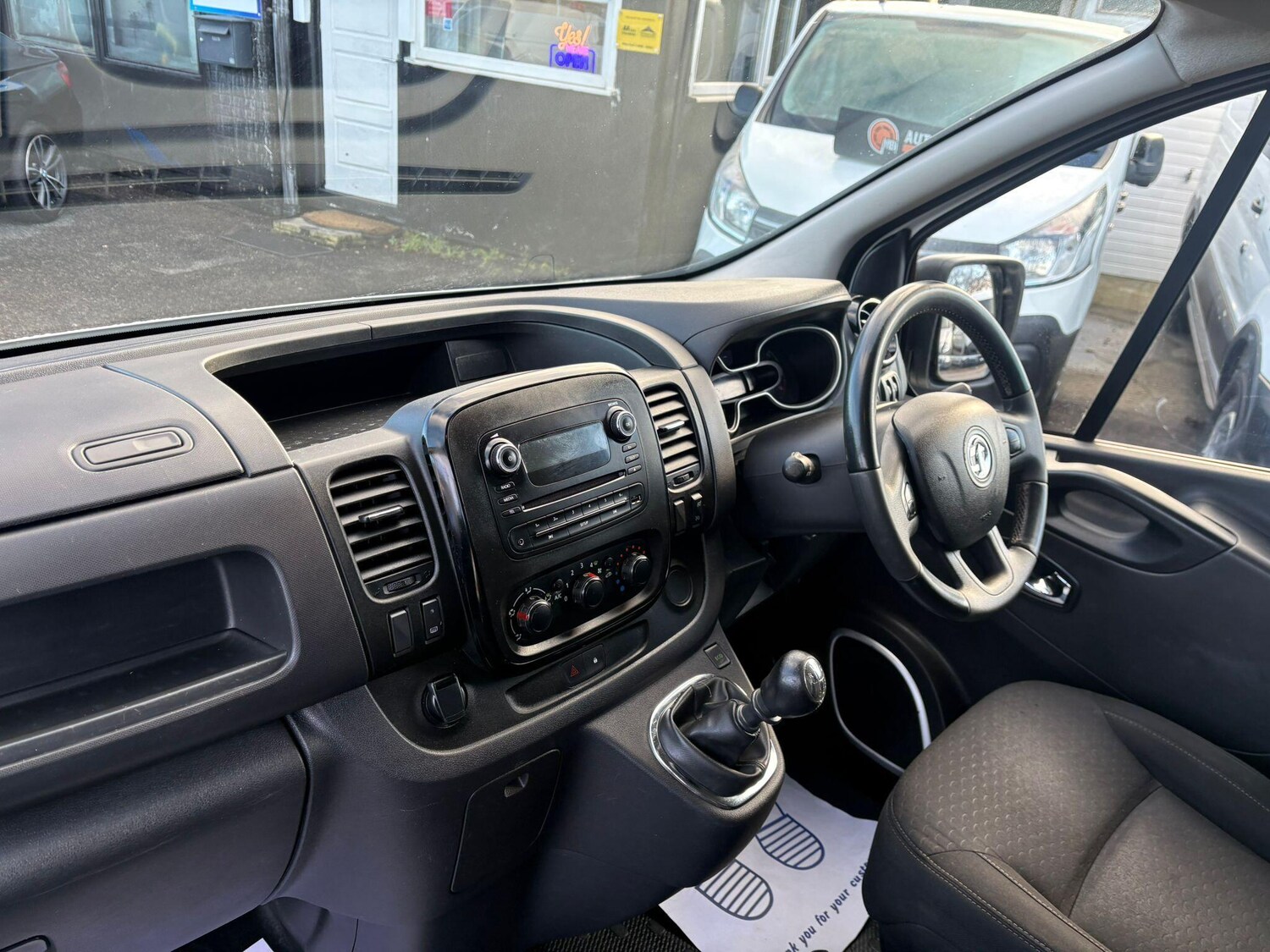 Used Vauxhall Vivaro 2019 for sale - 77006480: Photo 17