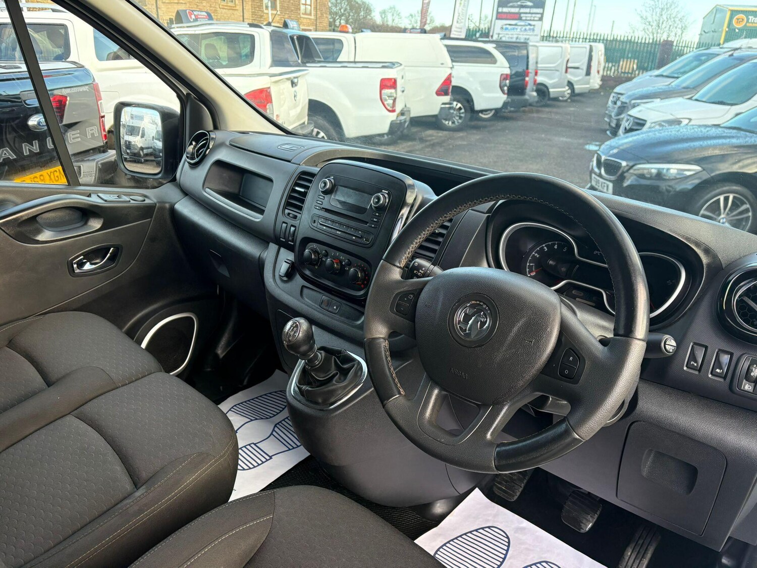 Used Vauxhall Vivaro 2019 for sale - 77006480: Photo 18