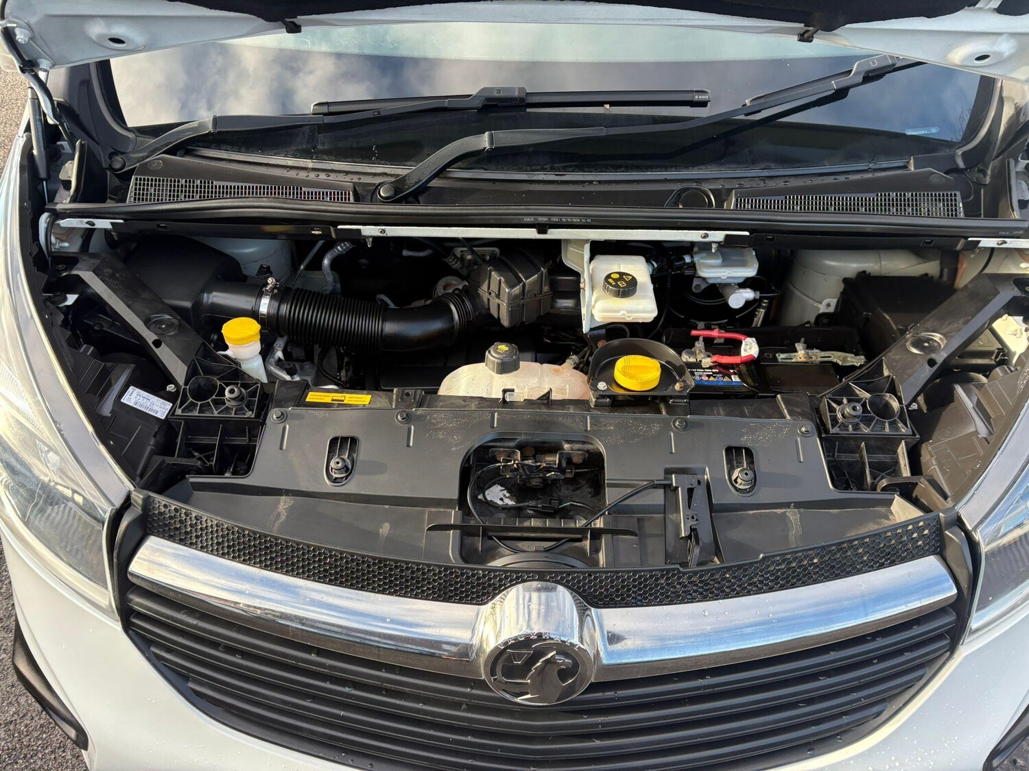 Used Vauxhall Vivaro 2019 for sale - 77006480: Photo 22