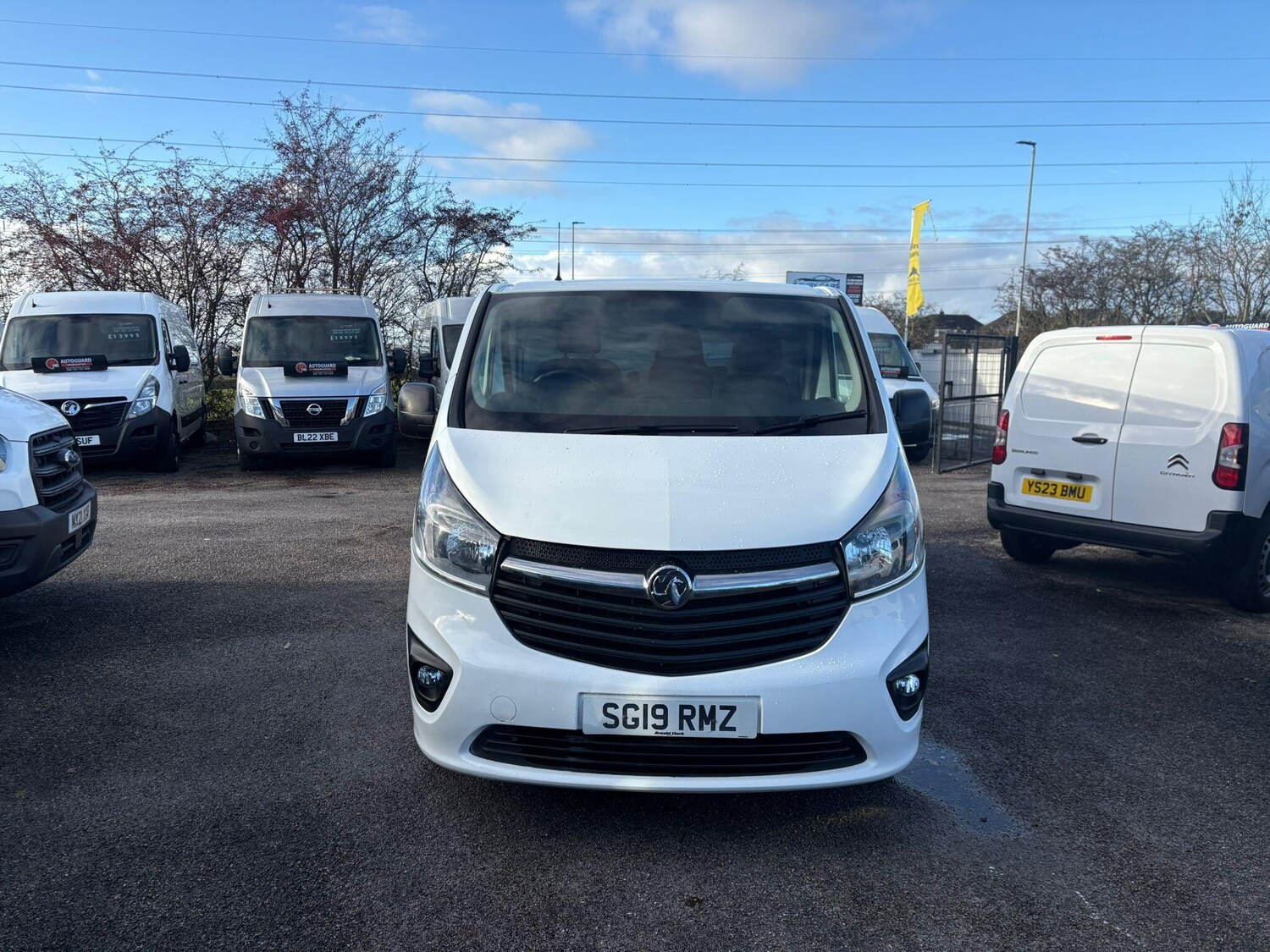 Used Vauxhall Vivaro 2019 for sale - 77006480: Photo 3