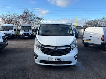 Used Vauxhall Vivaro 2019 for sale - 77006480: Photo