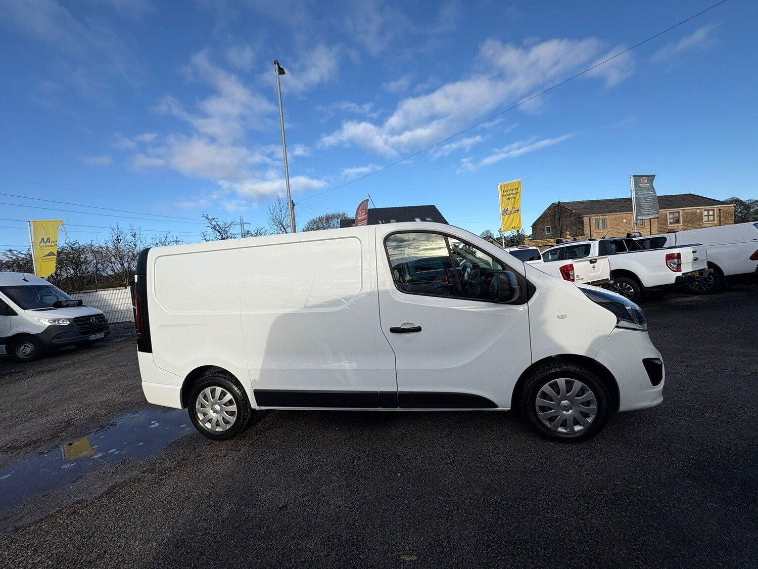 Used Vauxhall Vivaro 2019 for sale - 77006480: Photo 7