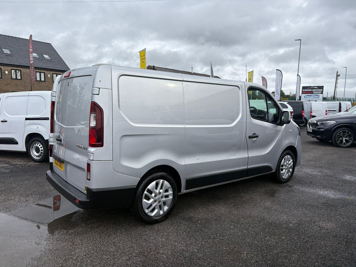 Used Renault Trafic 2020 for sale - 77006429: Photo 11