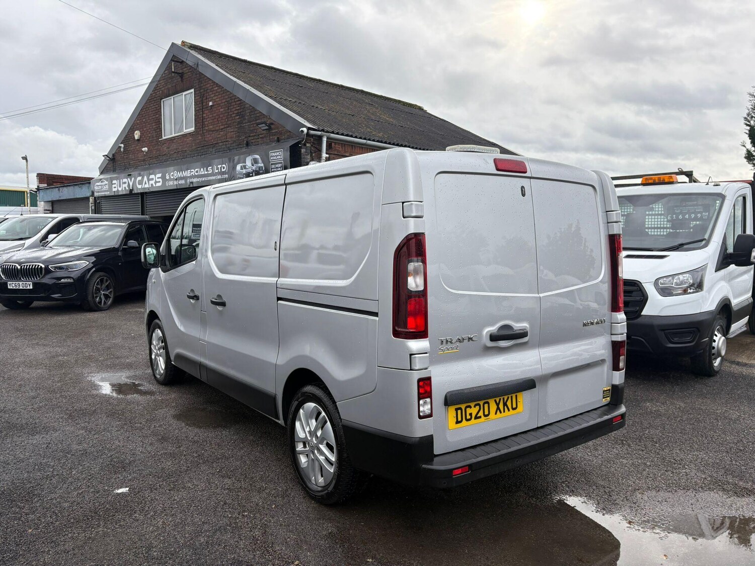 Used Renault Trafic 2020 for sale - 77006429: Photo 12