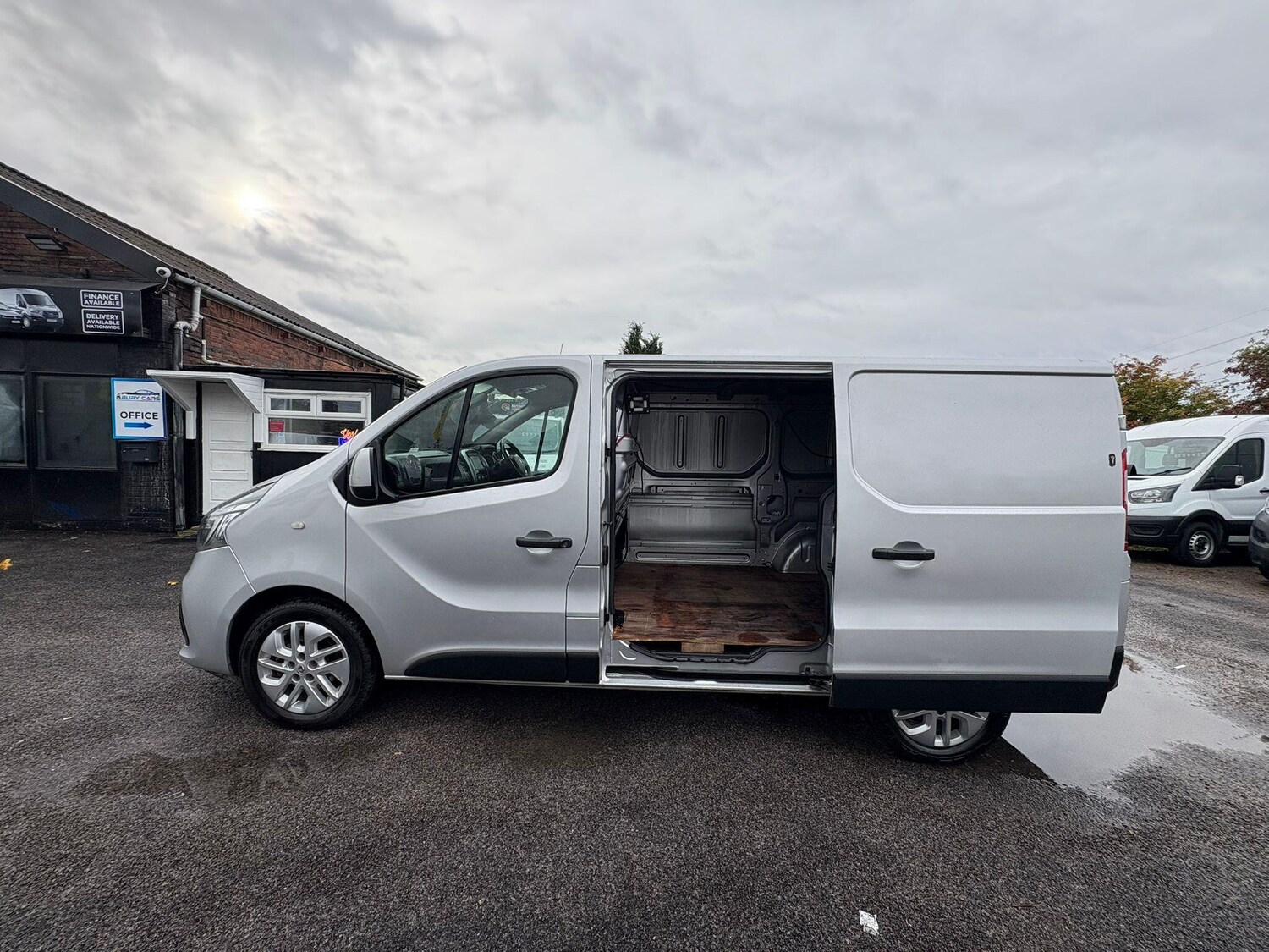 Used Renault Trafic 2020 for sale - 77006429: Photo 13