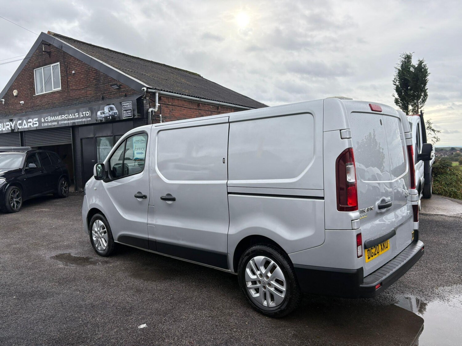 Used Renault Trafic 2020 for sale - 77006429: Photo 15