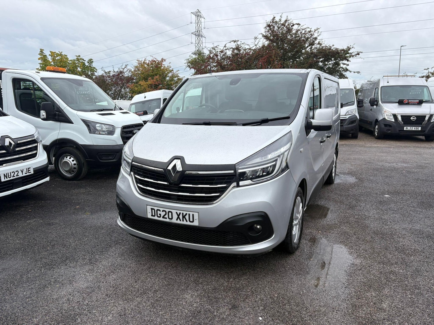 Used Renault Trafic 2020 for sale - 77006429: Photo 16