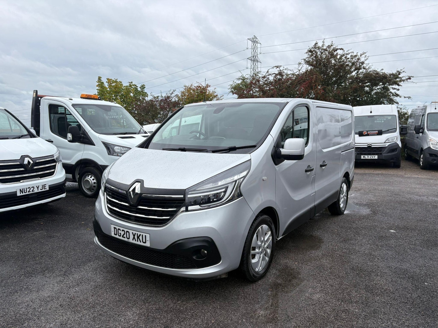Used Renault Trafic 2020 for sale - 77006429: Photo 17
