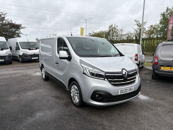 Used Renault Trafic 2020 for sale - 77006429: Photo