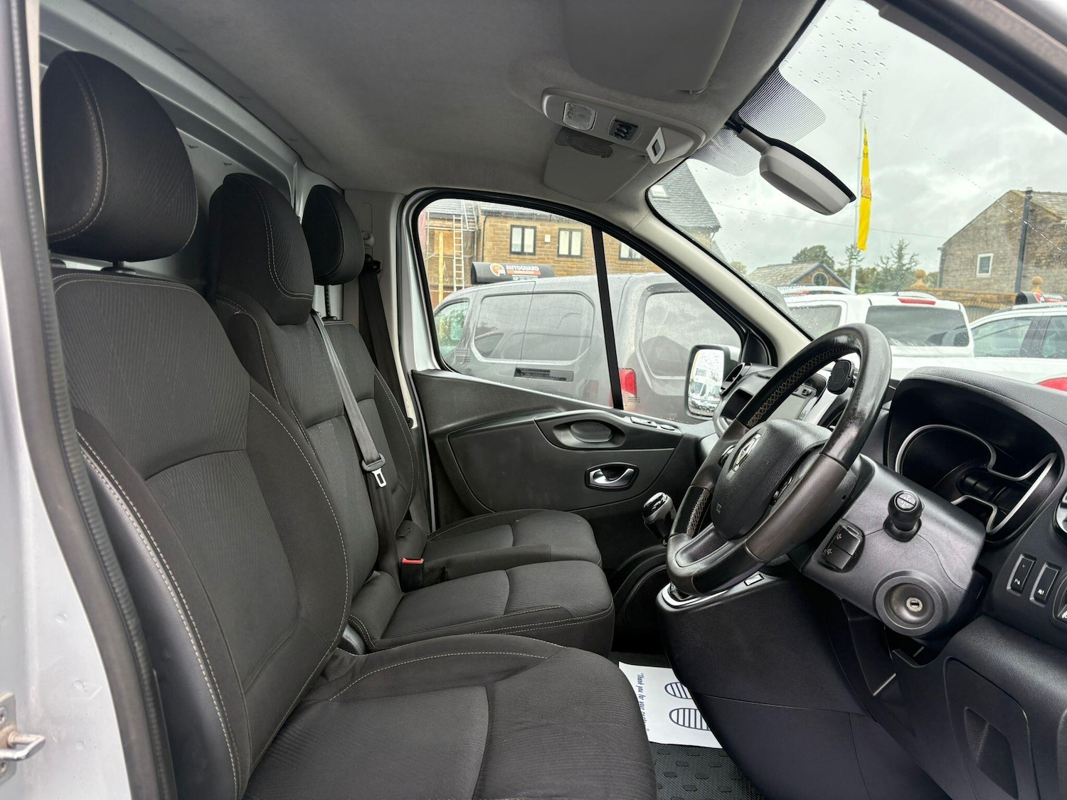 Used Renault Trafic 2020 for sale - 77006429: Photo 21