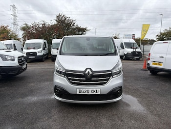 Used Renault Trafic 2020 for sale - 77006429: Photo