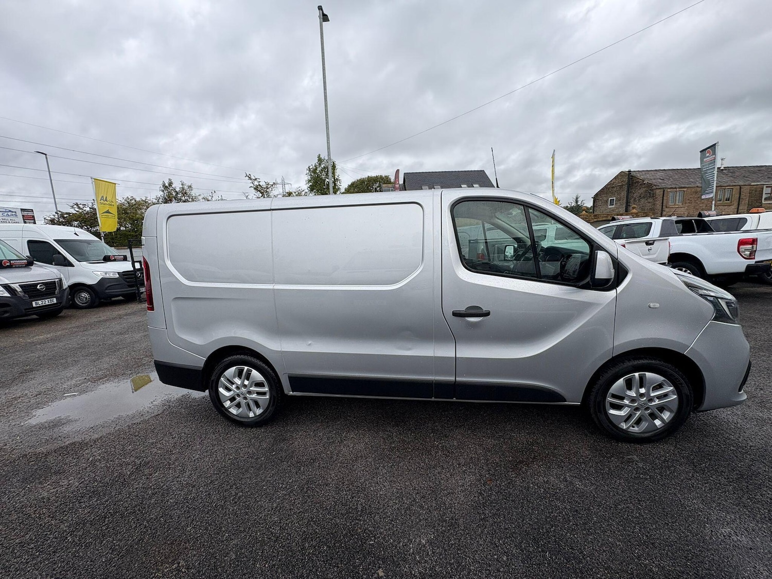 Used Renault Trafic 2020 for sale - 77006429: Photo 7