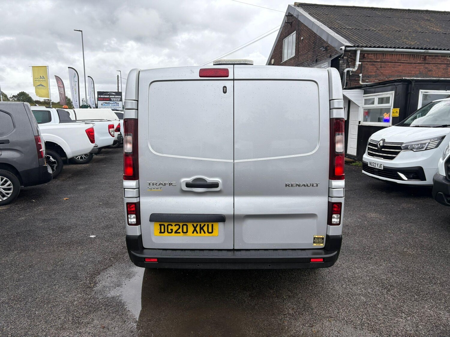 Used Renault Trafic 2020 for sale - 77006429: Photo 8