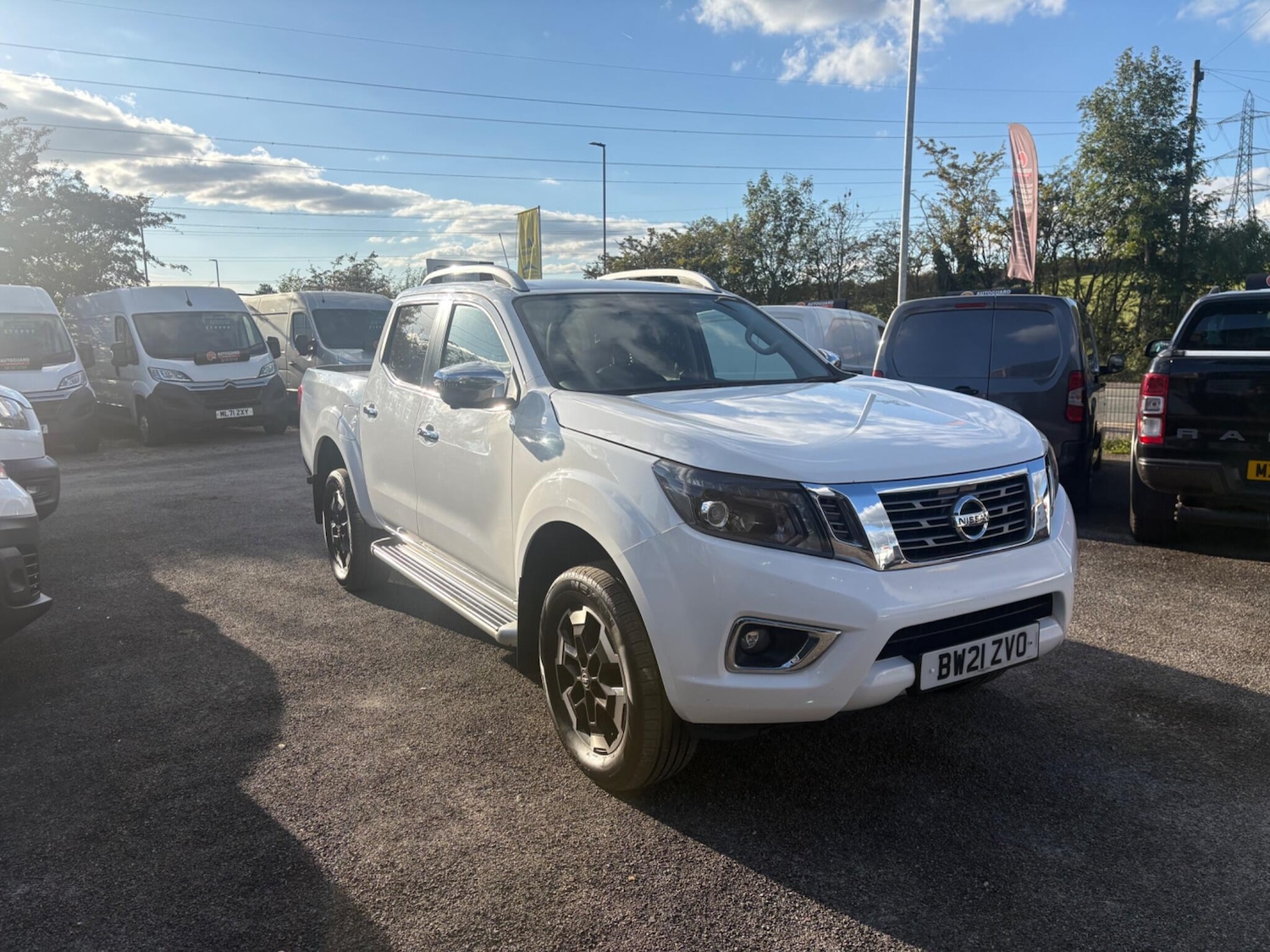 Used Nissan Navara 2021 for sale - 77006423: Photo 1