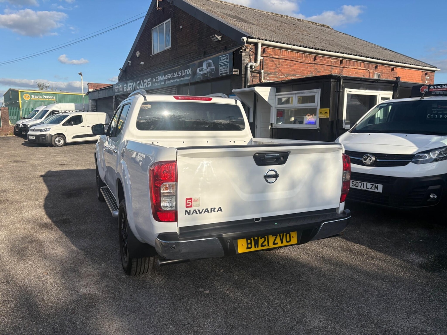 Used Nissan Navara 2021 for sale - 77006423: Photo 11