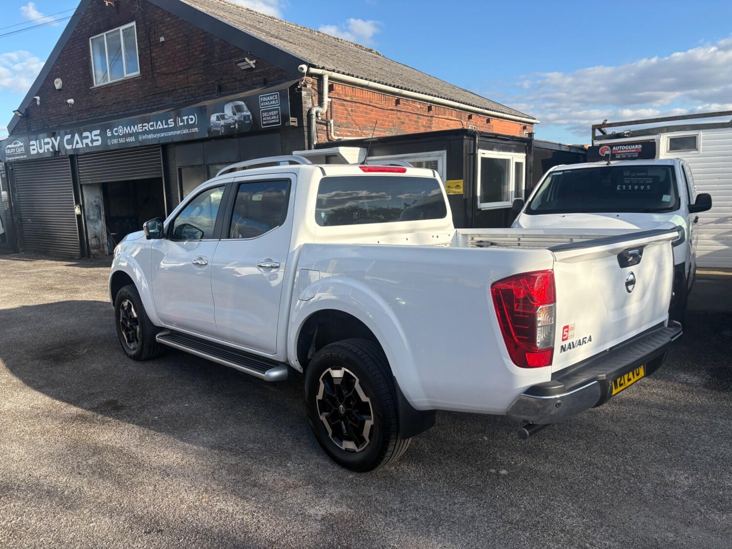 Used Nissan Navara 2021 for sale - 77006423: Photo 14