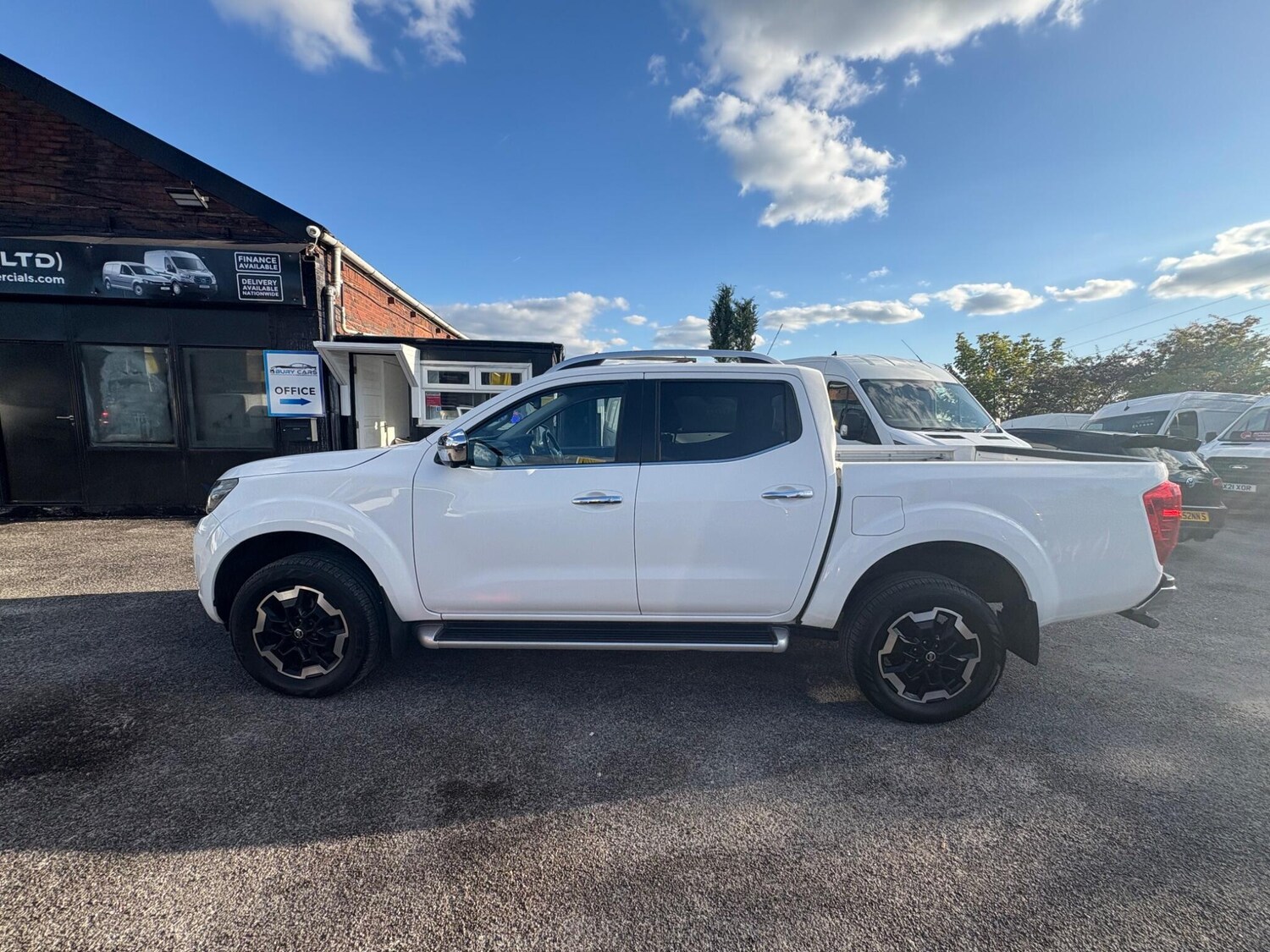 Used Nissan Navara 2021 for sale - 77006423: Photo 15