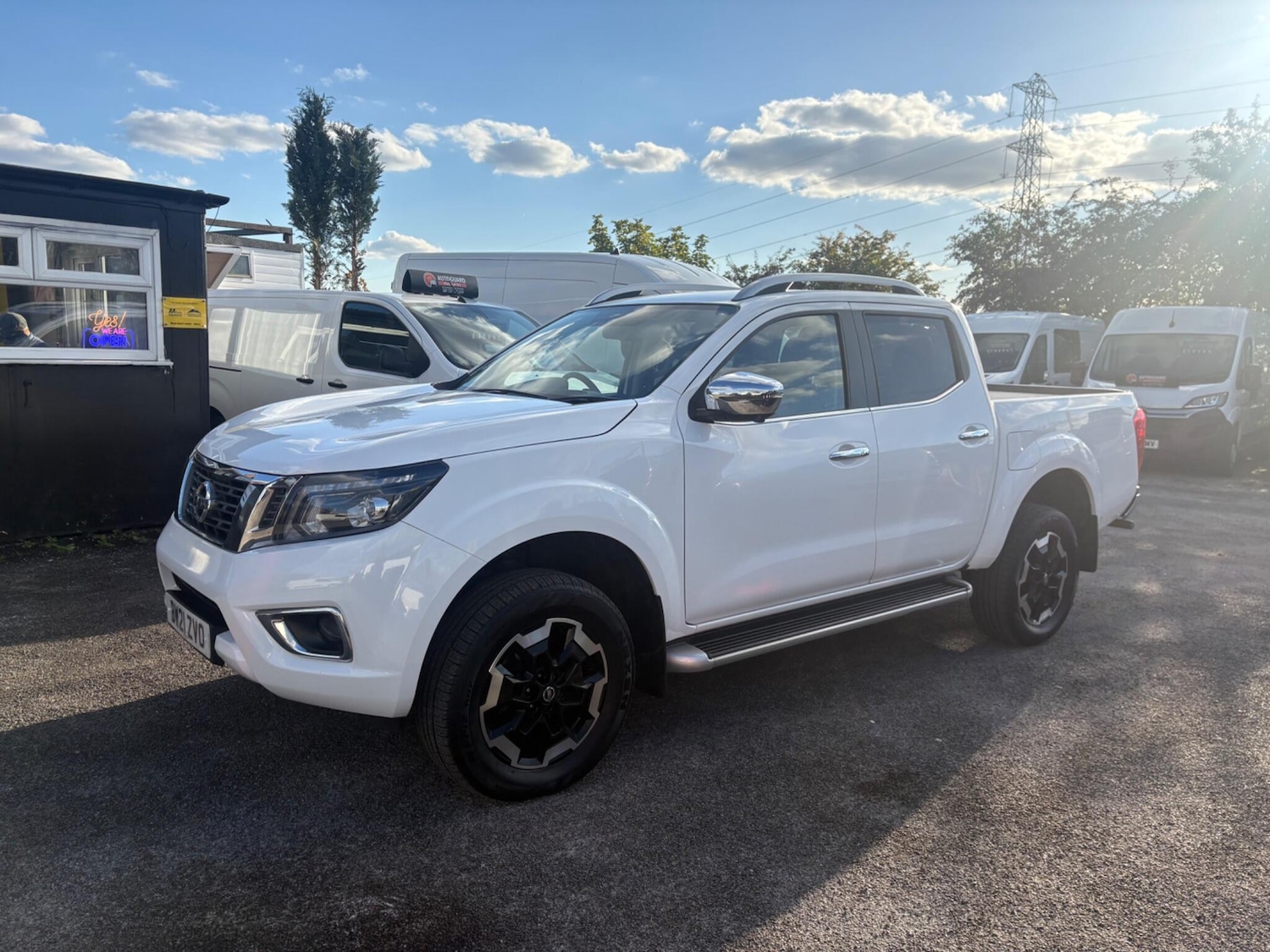 Used Nissan Navara 2021 for sale - 77006423: Photo 16