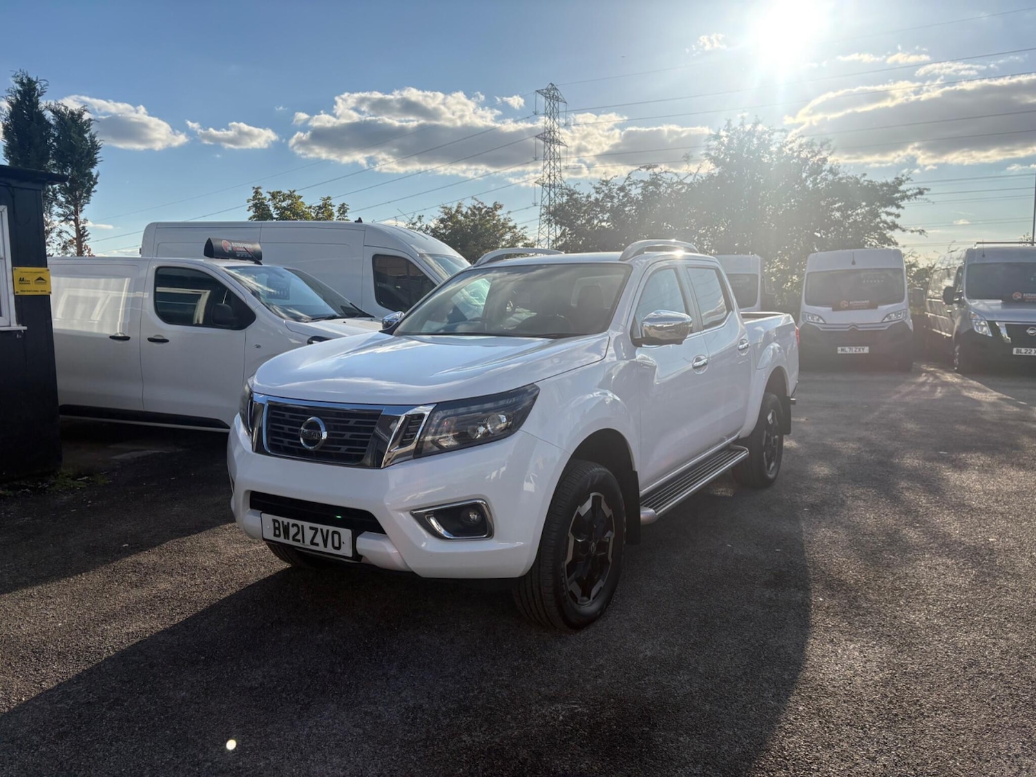 Used Nissan Navara 2021 for sale - 77006423: Photo 17