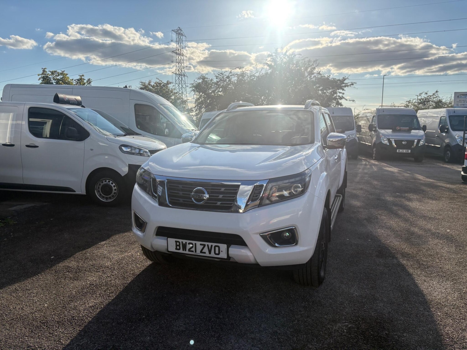 Used Nissan Navara 2021 for sale - 77006423: Photo 18