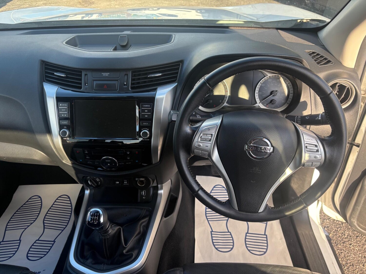 Used Nissan Navara 2021 for sale - 77006423: Photo 22