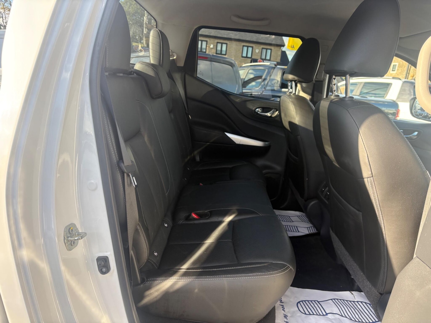 Used Nissan Navara 2021 for sale - 77006423: Photo 27