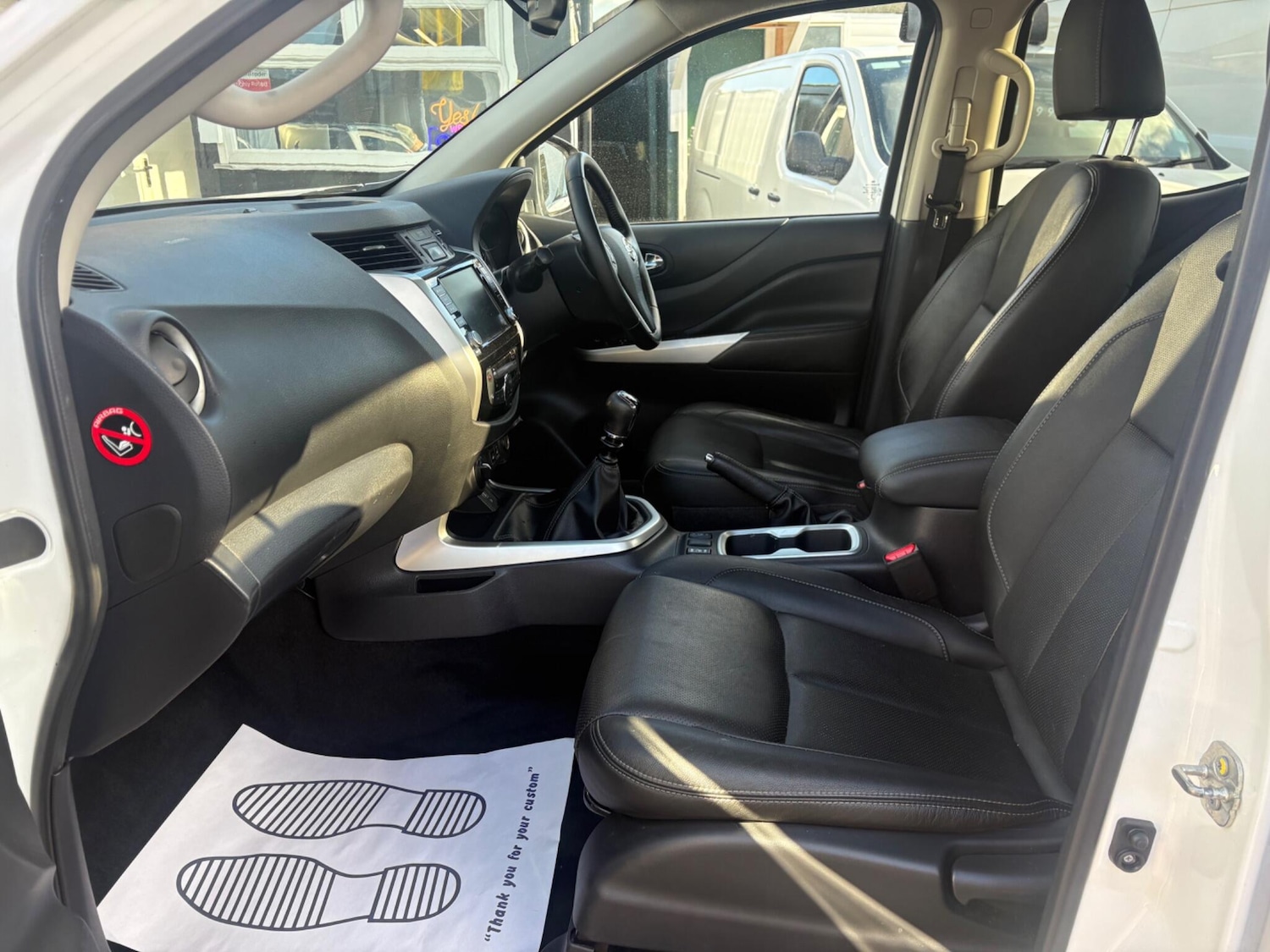 Used Nissan Navara 2021 for sale - 77006423: Photo 29