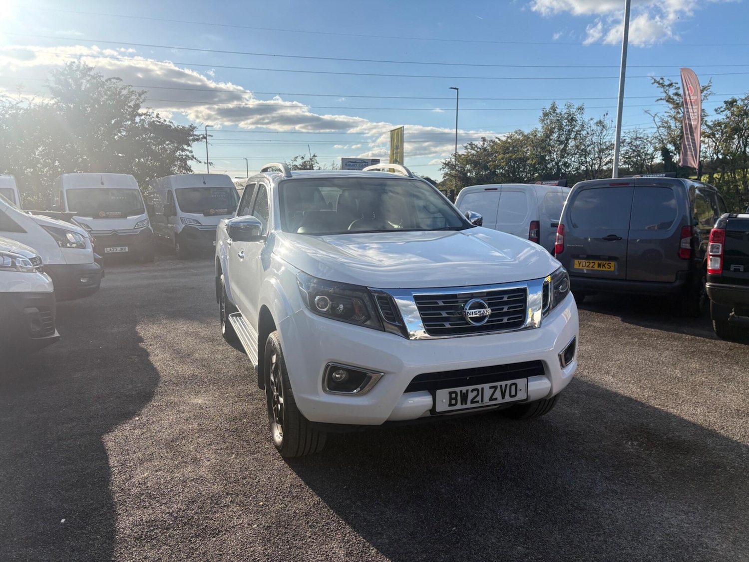 Used Nissan Navara 2021 for sale - 77006423: Photo 3