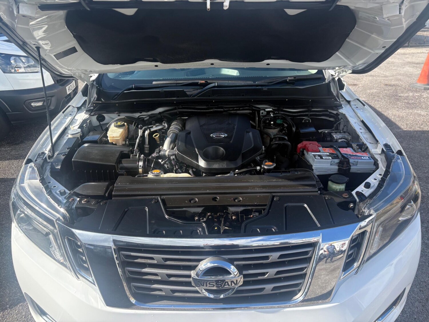 Used Nissan Navara 2021 for sale - 77006423: Photo 33