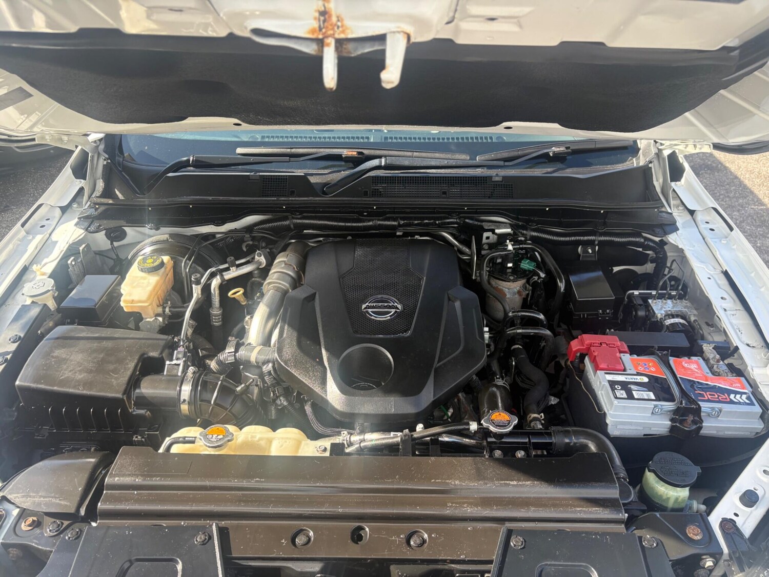 Used Nissan Navara 2021 for sale - 77006423: Photo 34