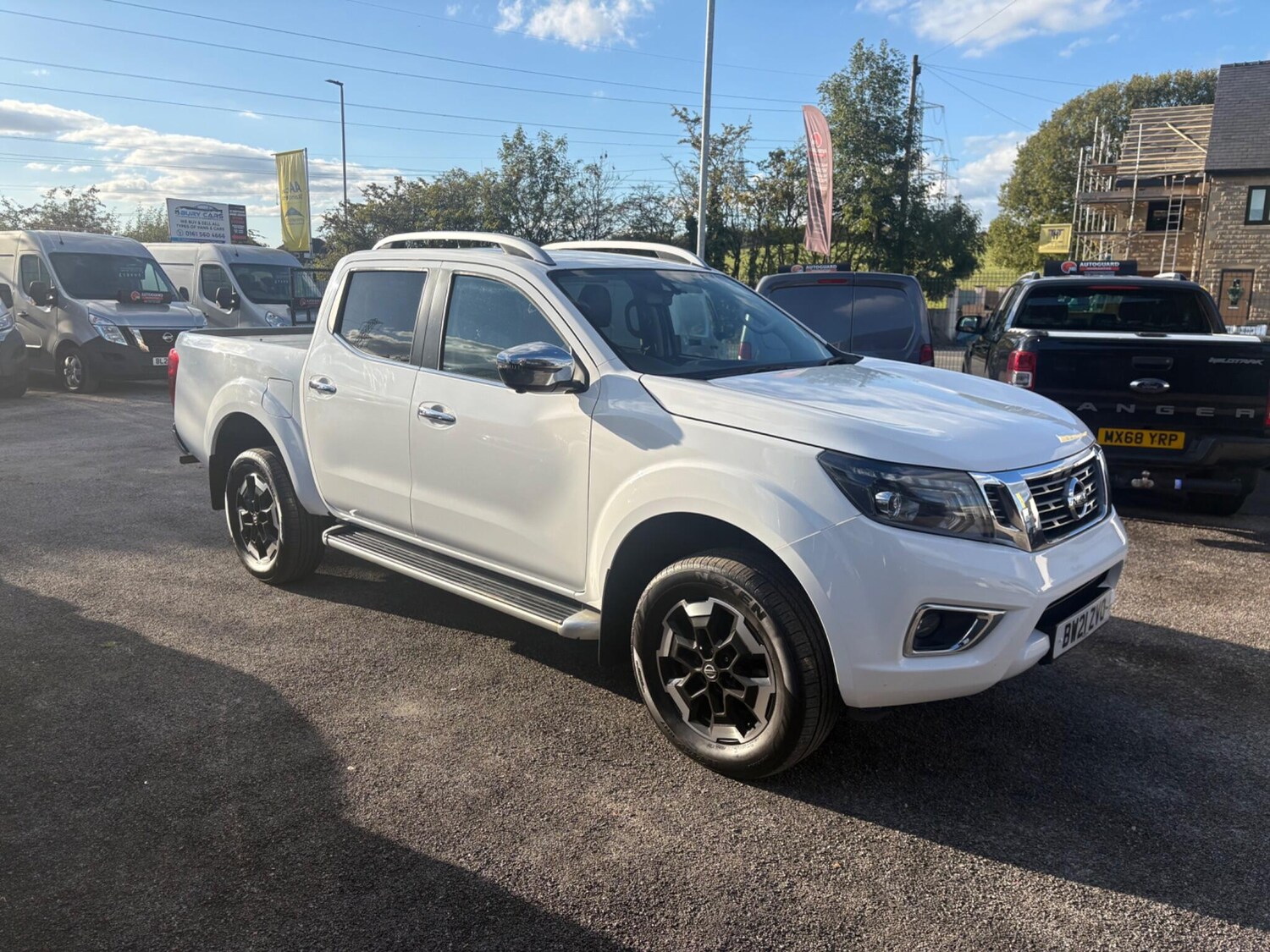 Used Nissan Navara 2021 for sale - 77006423: Photo 4