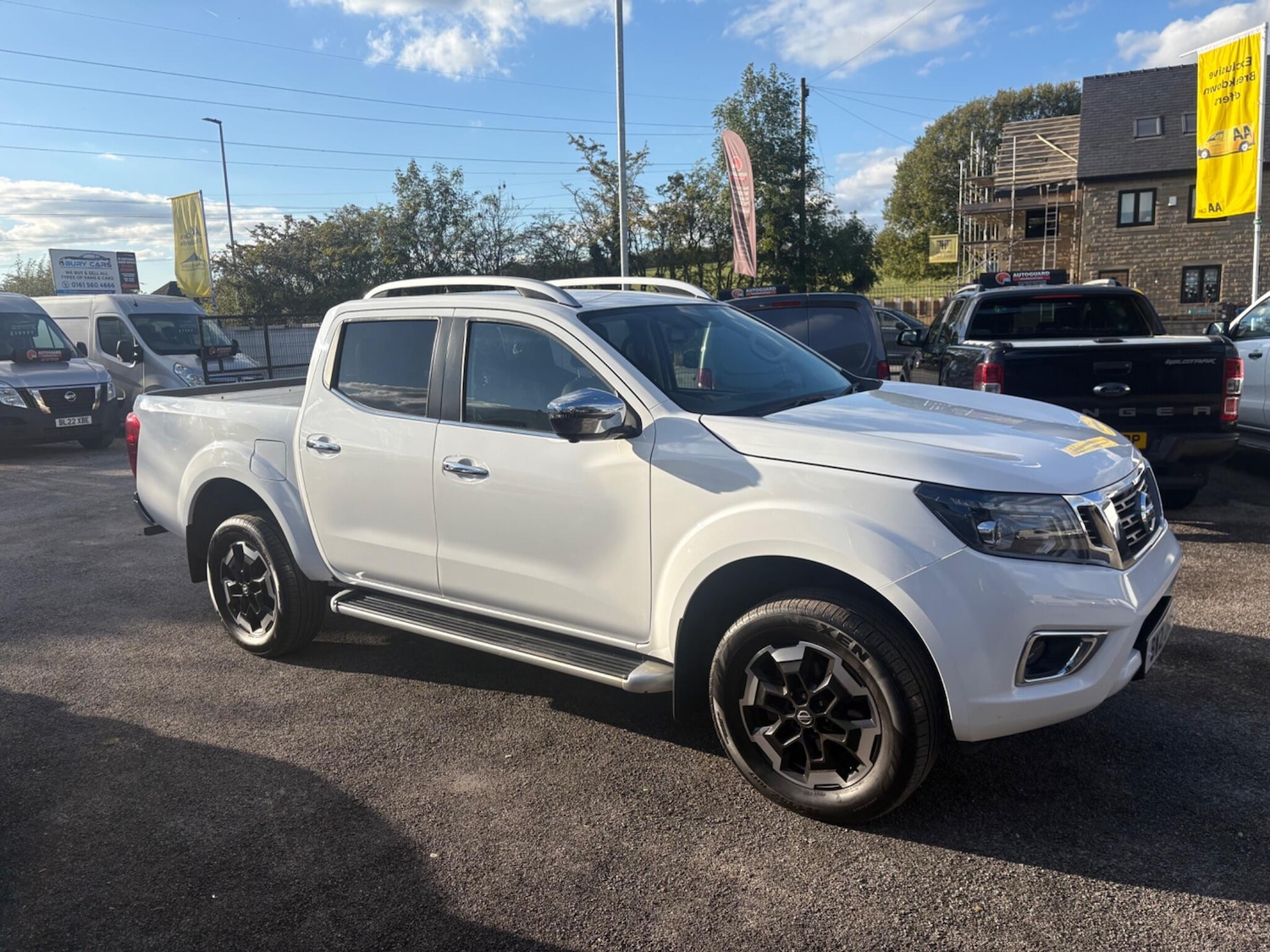 Used Nissan Navara 2021 for sale - 77006423: Photo 5