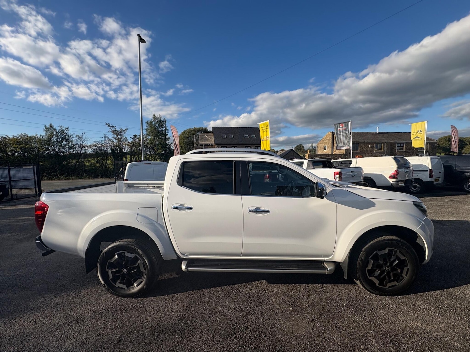 Used Nissan Navara 2021 for sale - 77006423: Photo 7