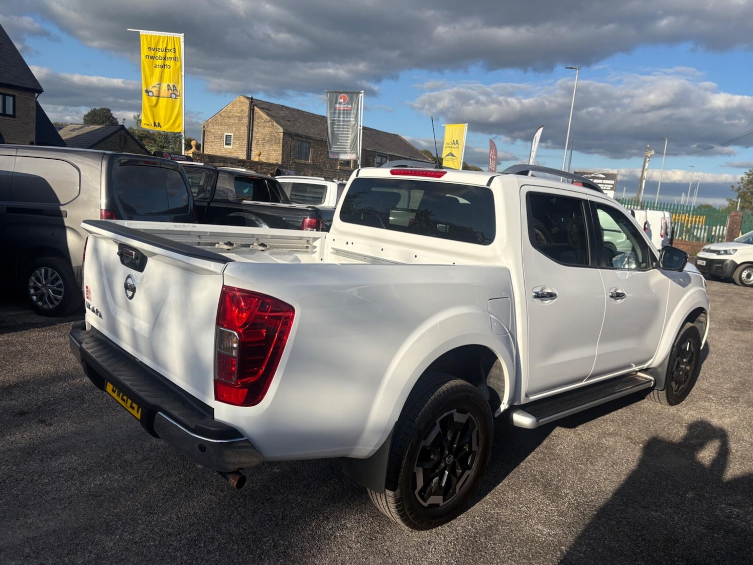 Used Nissan Navara 2021 for sale - 77006423: Photo 8