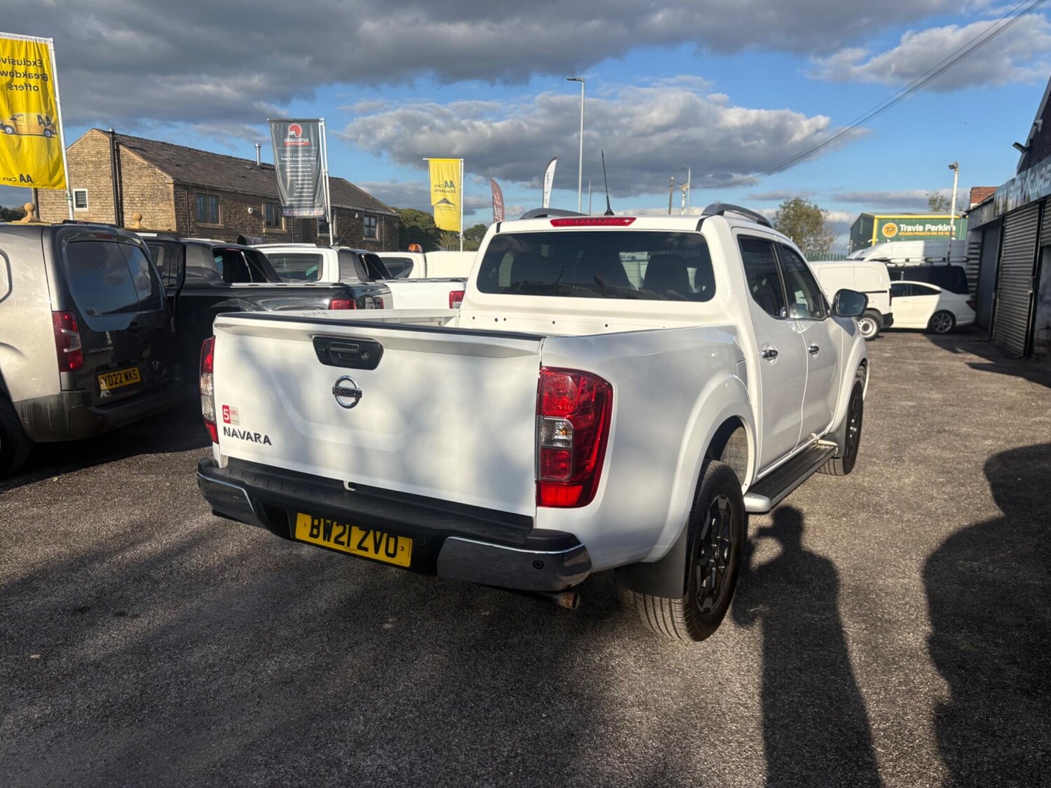 Used Nissan Navara 2021 for sale - 77006423: Photo 9