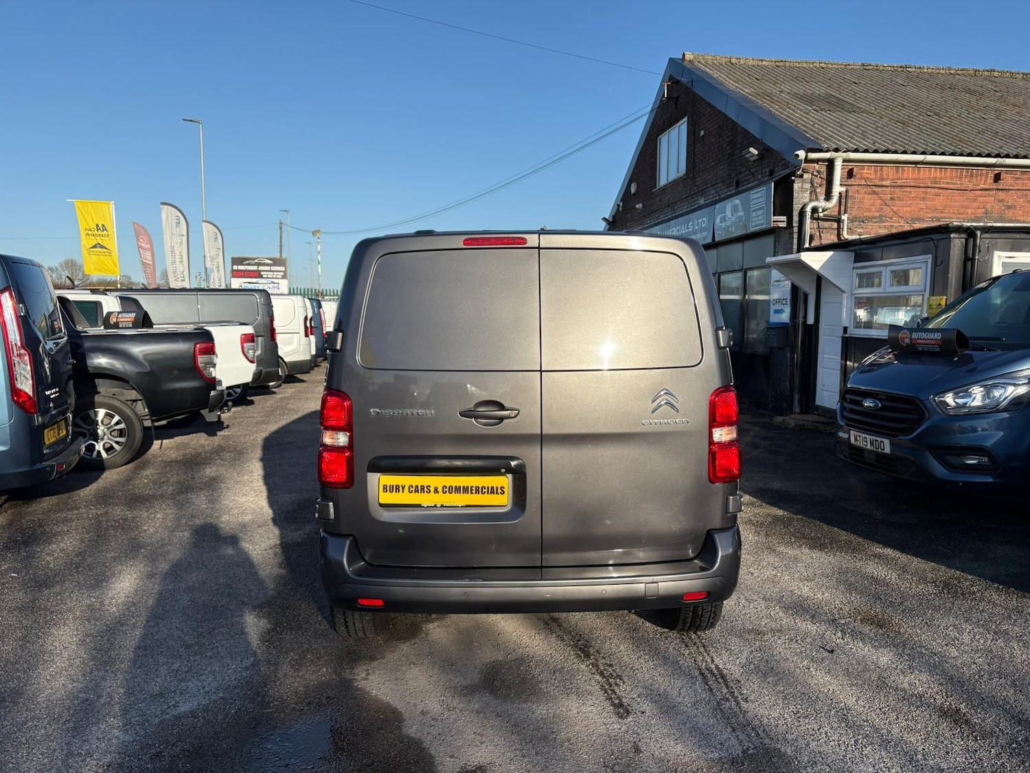 Used Citroen Dispatch 2017 for sale - 77733426: Photo 10