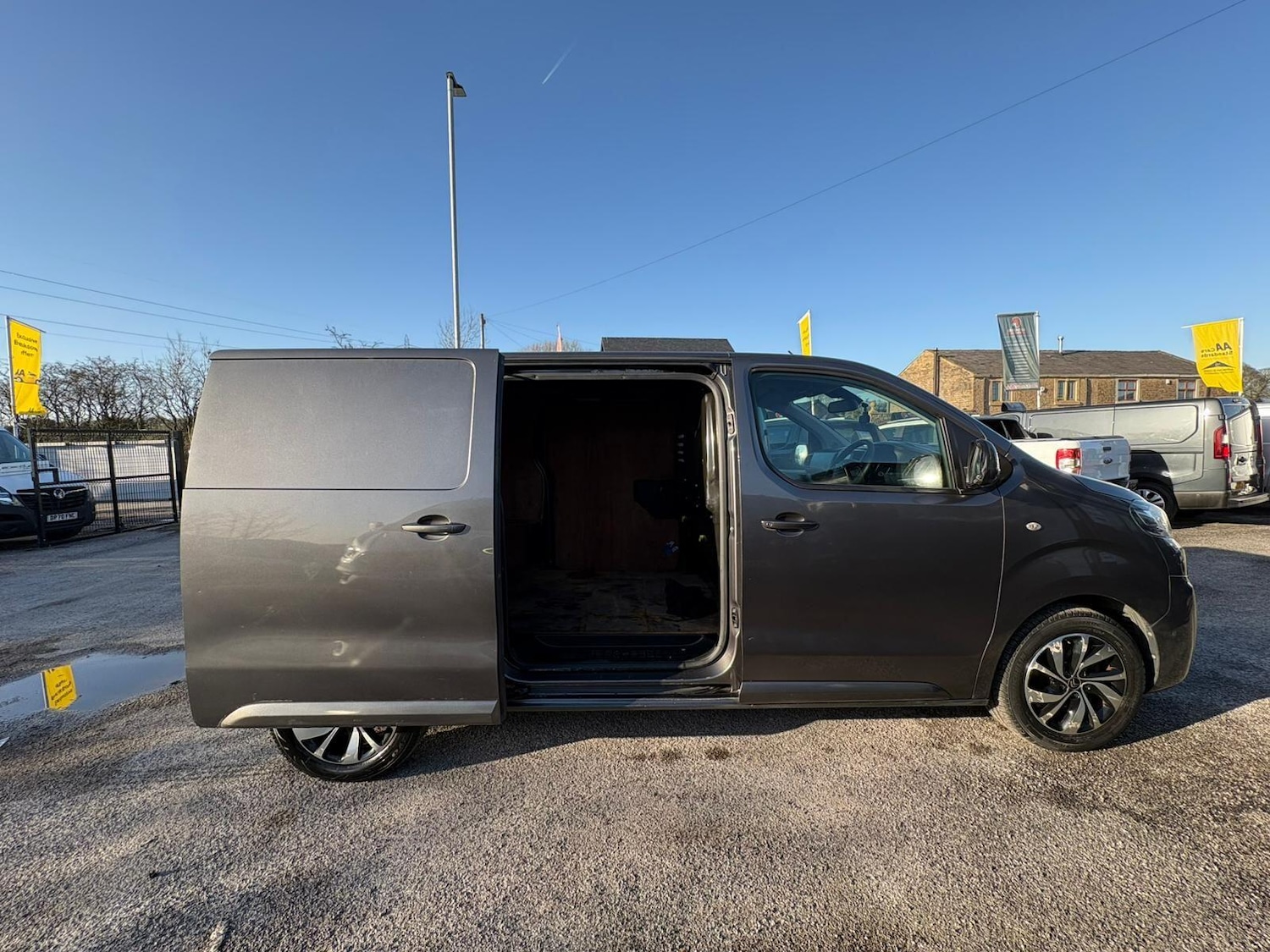 Used Citroen Dispatch 2017 for sale - 77733426: Photo 11