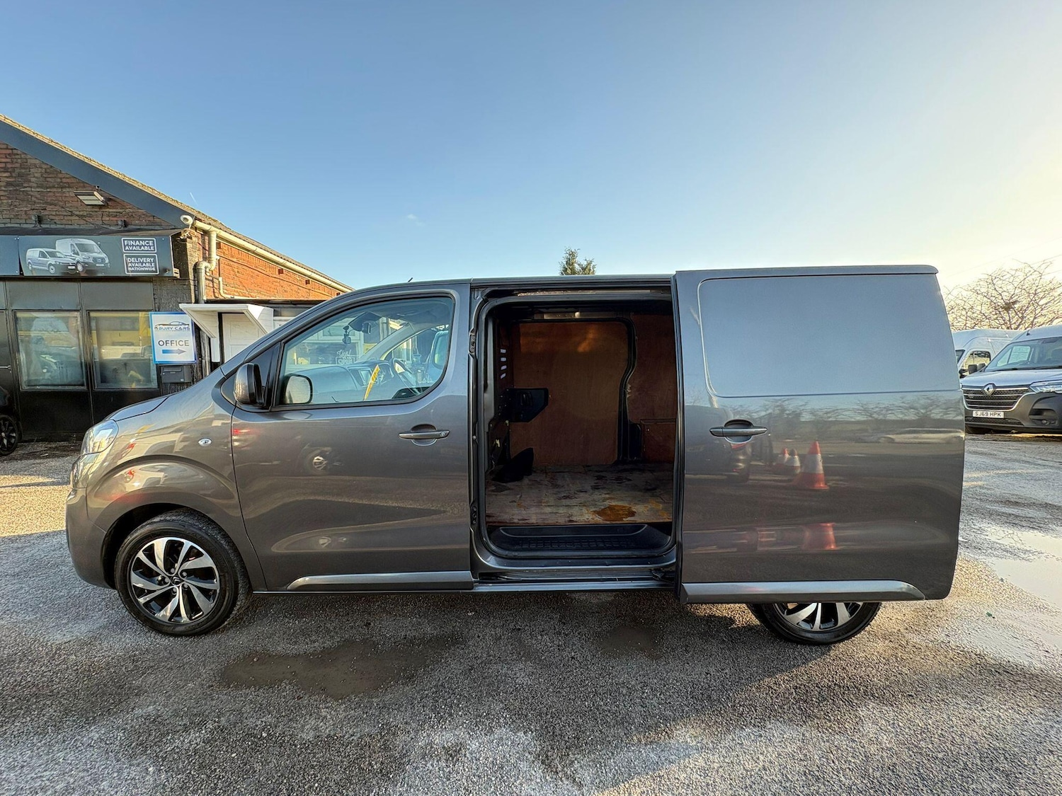 Used Citroen Dispatch 2017 for sale - 77733426: Photo 18