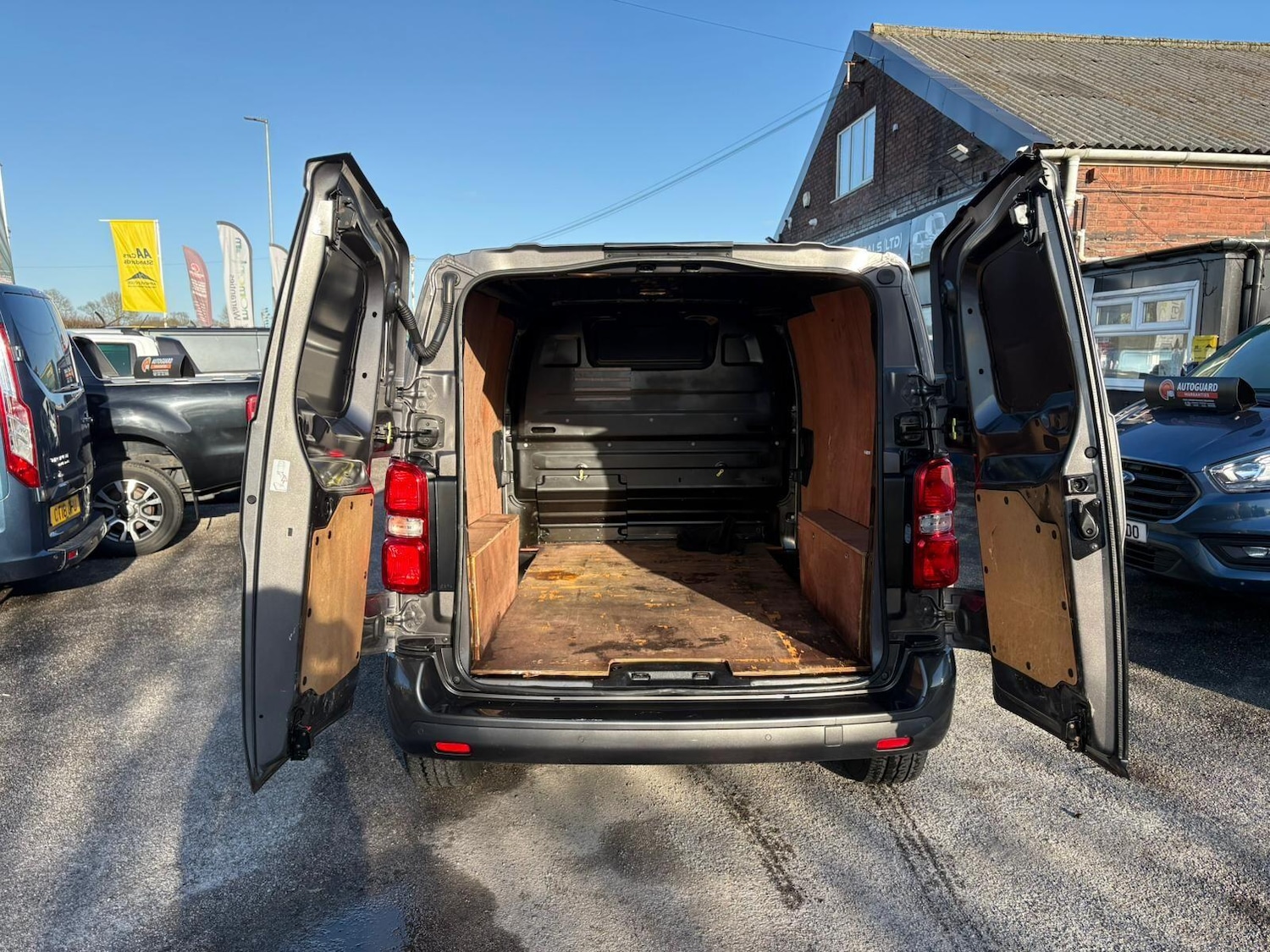 Used Citroen Dispatch 2017 for sale - 77733426: Photo 20