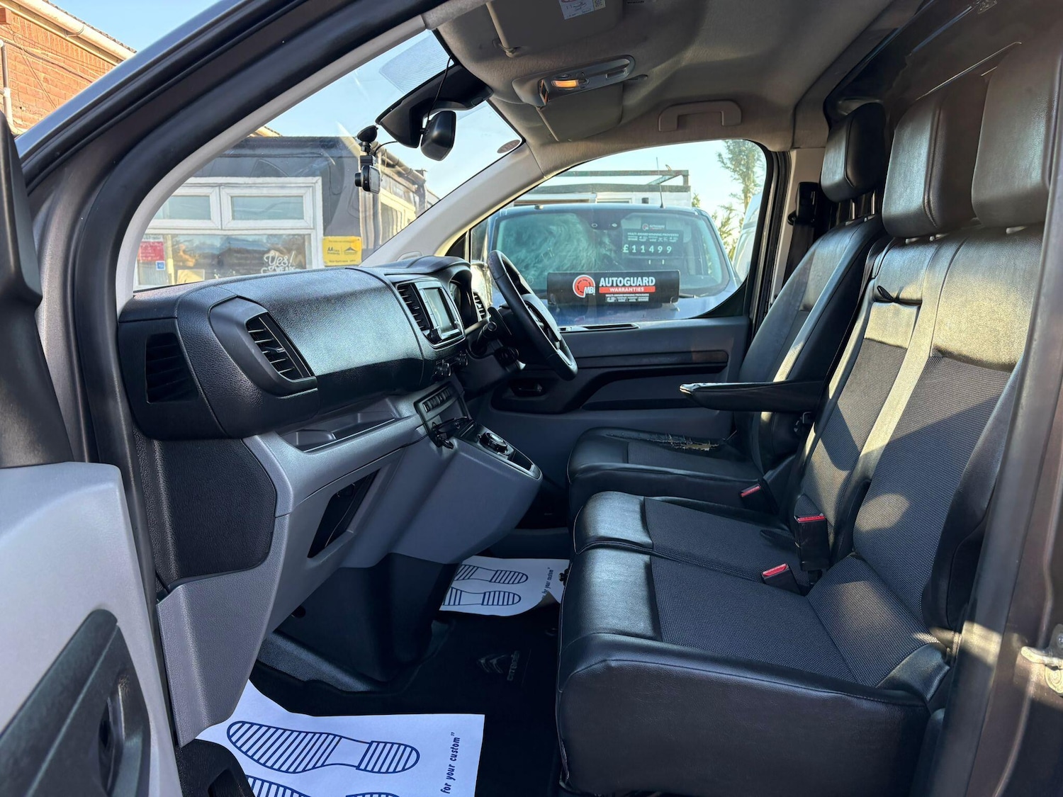 Used Citroen Dispatch 2017 for sale - 77733426: Photo 23