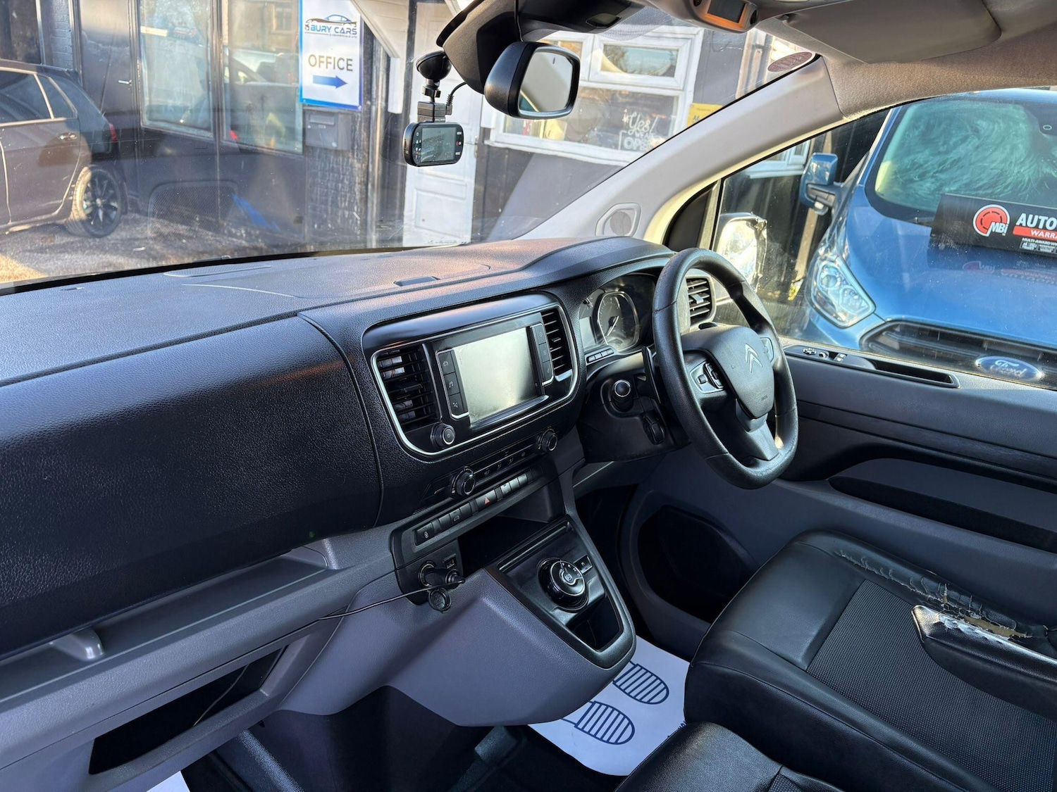 Used Citroen Dispatch 2017 for sale - 77733426: Photo 25