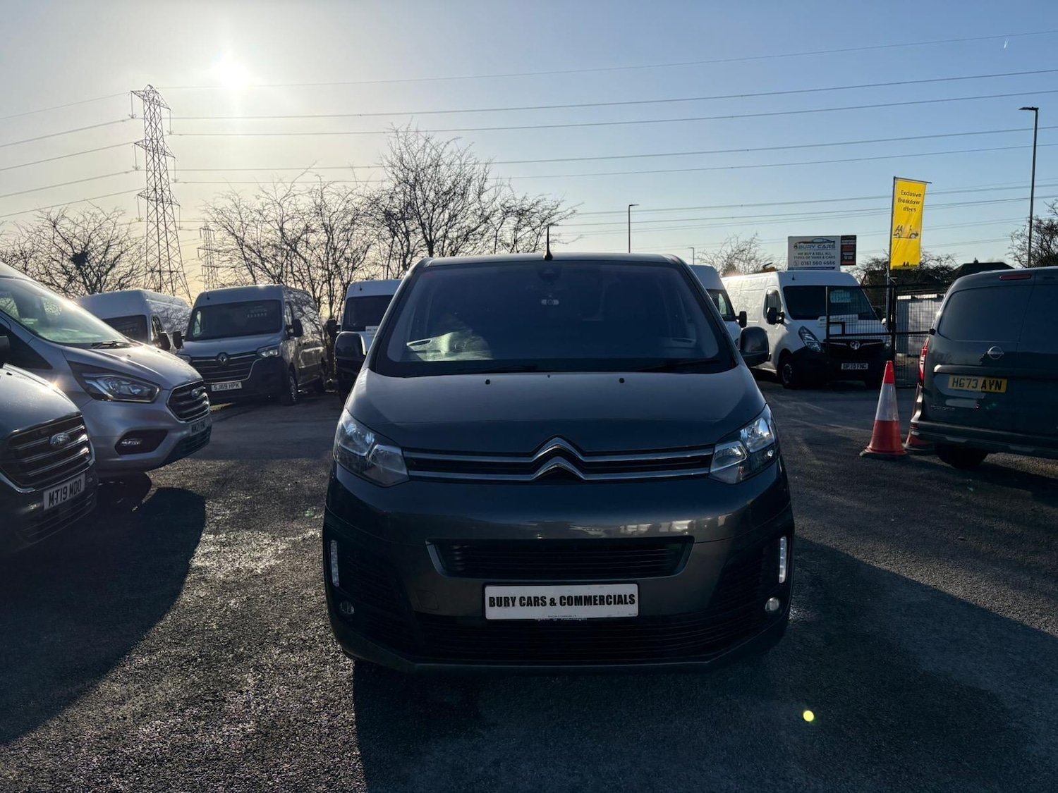 Used Citroen Dispatch 2017 for sale - 77733426: Photo 3