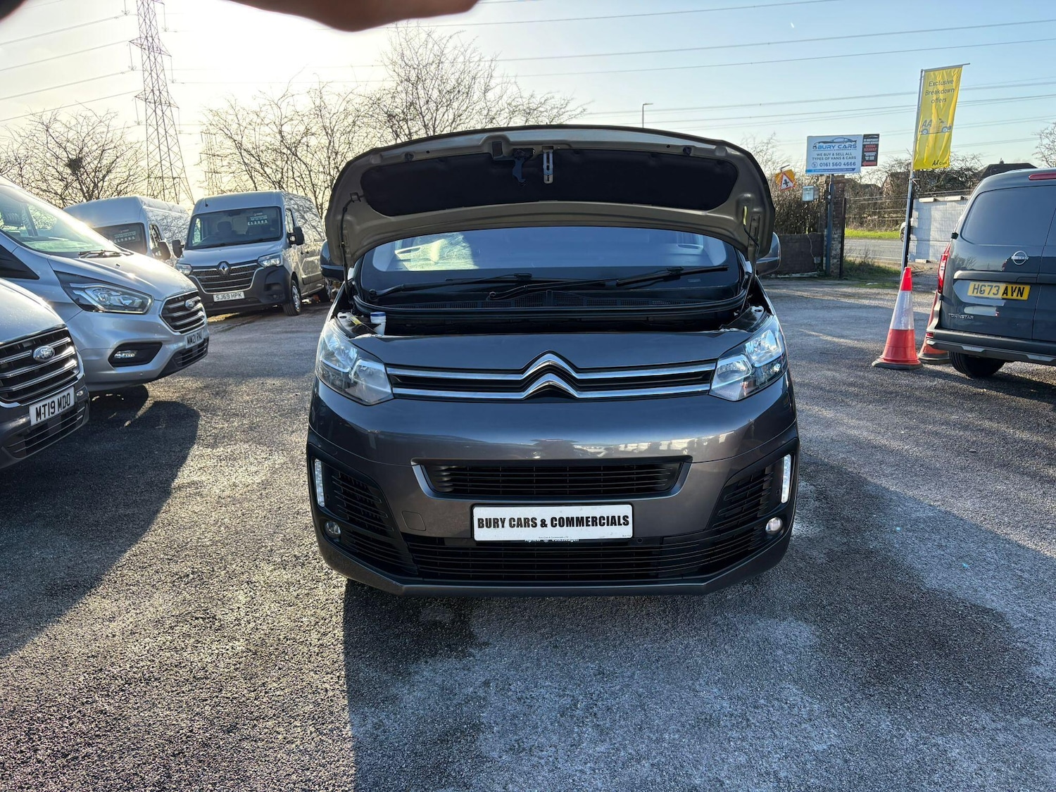 Used Citroen Dispatch 2017 for sale - 77733426: Photo 32