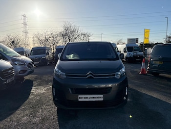 Used Citroen Dispatch 2017 for sale - 77733426: Photo